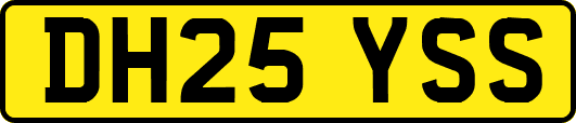 DH25YSS
