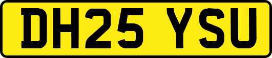 DH25YSU