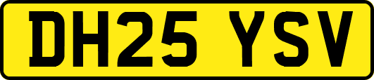 DH25YSV