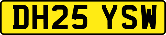 DH25YSW