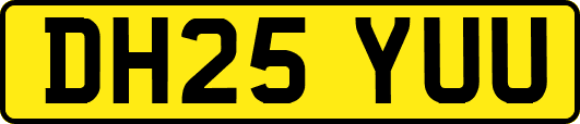 DH25YUU