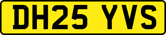 DH25YVS