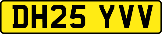 DH25YVV