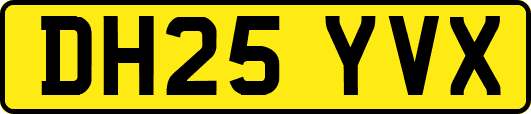 DH25YVX
