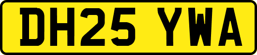 DH25YWA