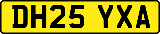 DH25YXA
