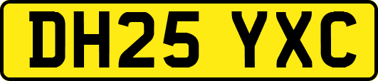 DH25YXC
