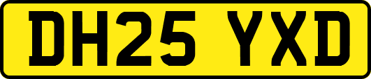 DH25YXD