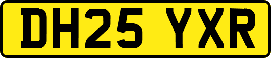 DH25YXR