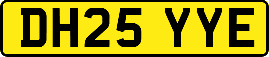 DH25YYE