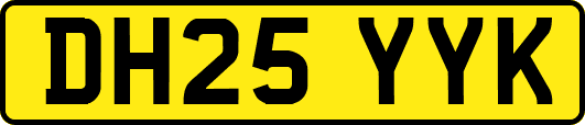 DH25YYK
