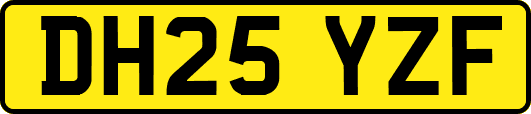 DH25YZF