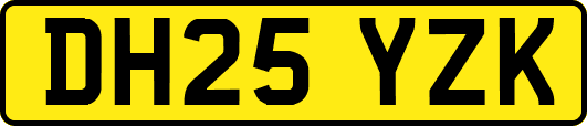 DH25YZK