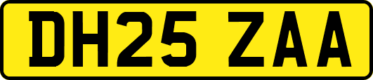 DH25ZAA
