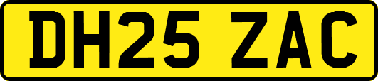 DH25ZAC