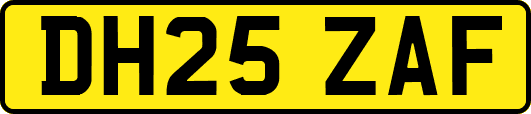 DH25ZAF