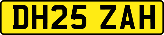 DH25ZAH