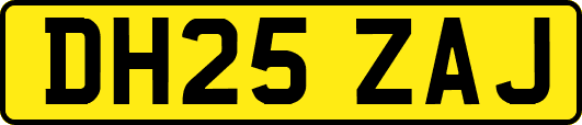 DH25ZAJ