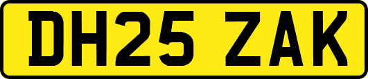 DH25ZAK