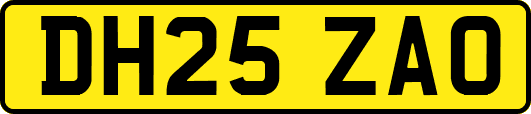 DH25ZAO