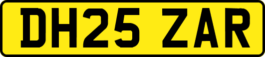 DH25ZAR
