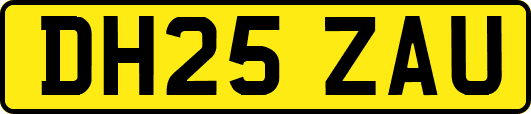 DH25ZAU
