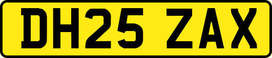 DH25ZAX