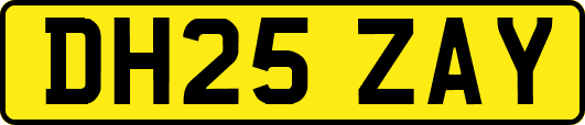 DH25ZAY