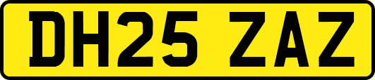 DH25ZAZ