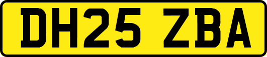 DH25ZBA