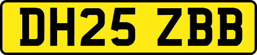 DH25ZBB