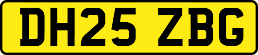 DH25ZBG