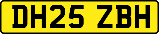 DH25ZBH