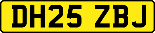 DH25ZBJ