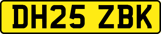 DH25ZBK