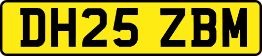 DH25ZBM