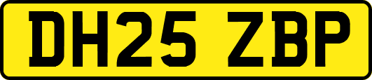 DH25ZBP