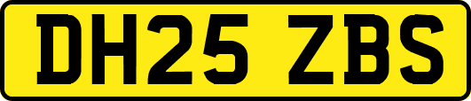 DH25ZBS