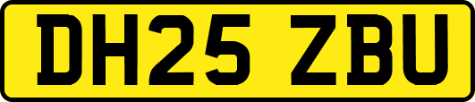 DH25ZBU