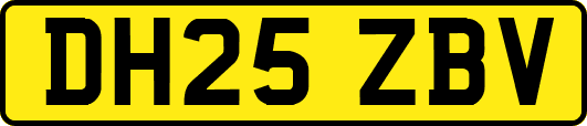 DH25ZBV