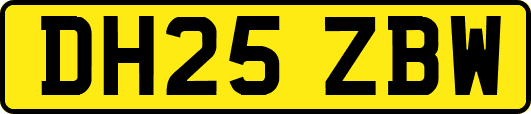 DH25ZBW
