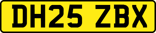 DH25ZBX