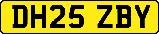 DH25ZBY