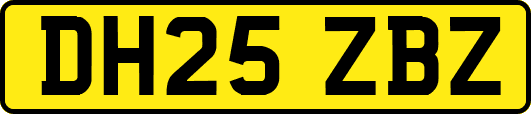 DH25ZBZ