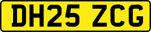 DH25ZCG