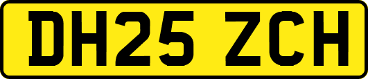 DH25ZCH