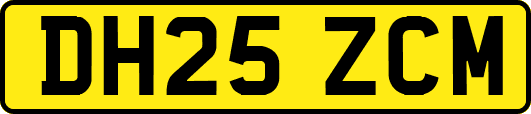 DH25ZCM