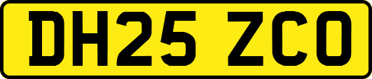 DH25ZCO