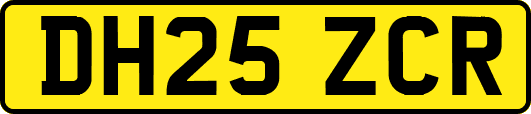 DH25ZCR