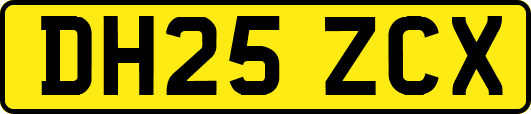 DH25ZCX